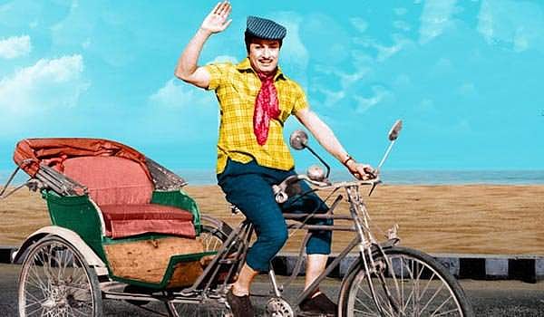 நன்றியுள்ள ரிக்ஷாக்காரன்…!