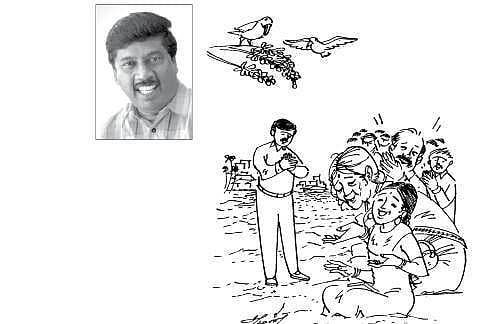 வலம்புரிச்சங்கே முழங்கு!