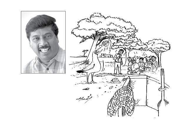 மூத்தோர் சொல்லும் முதுநெல்லிக்காயும்...! 