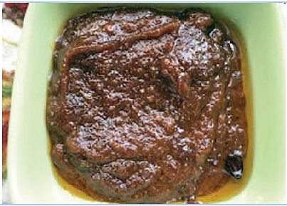 அல்லம் பச்சடி