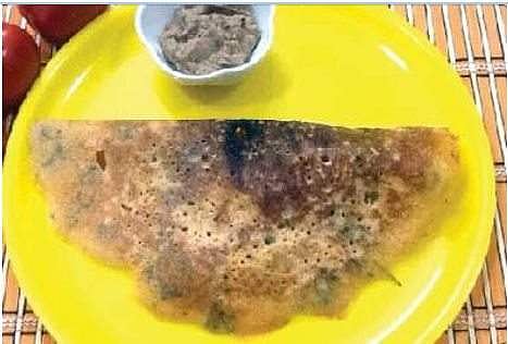 தக்காளி தோசை