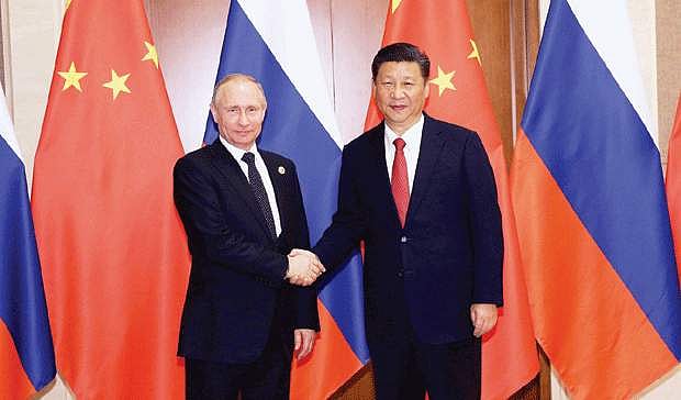 இரும்புத் திரையாகும் மூங்கில் திரை!