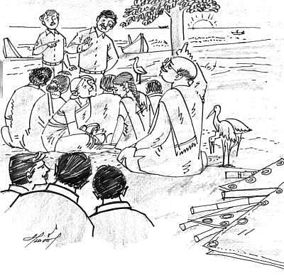 மாலை நேரத்து மயக்கம்...