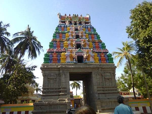 தெய்வ தரிசனம்... சகல நோய்களும் நீங்கும் திருஇடைச்சுரம் ஞானபுரீஸ்வரர்!