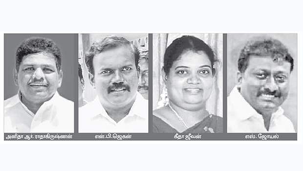 வாரிசுக்கா? வந்தவருக்கா?