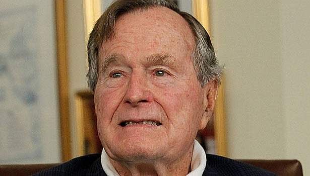 12.06.1924: அமெரிக்க முன்னாள் அதிபர் ஜார்ஜ் புஷ் பிறந்த தினம் இன்று!