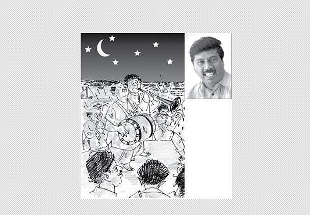 நீர்கேட்டதும் நீர் தானே?