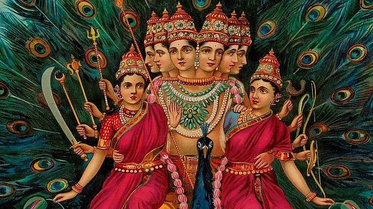 முருகப் பெருமானும், வைகாசி விசாகமும்