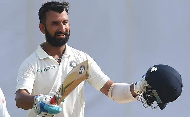 மிதாலி ராஜ் மகளிரின் முன்மாதிரியாக திகழ்கிறார்: சேத்தேஷ்வர் புஜாரா