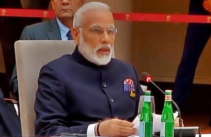 70 வருடங்களில் இதுவே சிறந்த வரிப் புரட்சி: ஜிஎஸ்டி குறித்து ஜி20-ல் மோடி பெருமிதம்