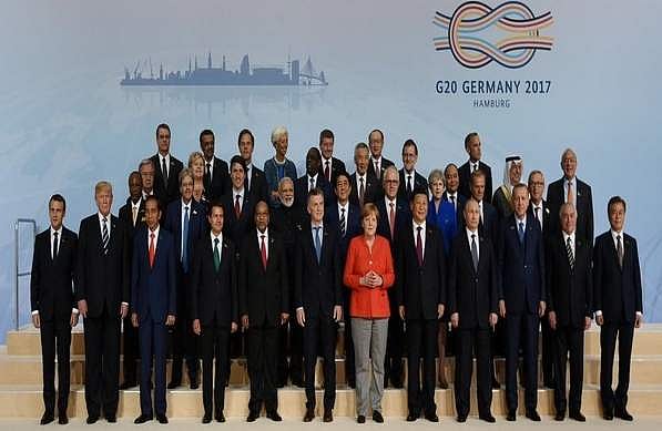 புகைப்படம் எடுத்துக்கொள்ளவே  ஜி20 சென்றார் மோடி: காங்கிரஸ் சாடல்