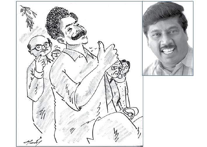 அள்ளித் தந்த முத்துகள்!