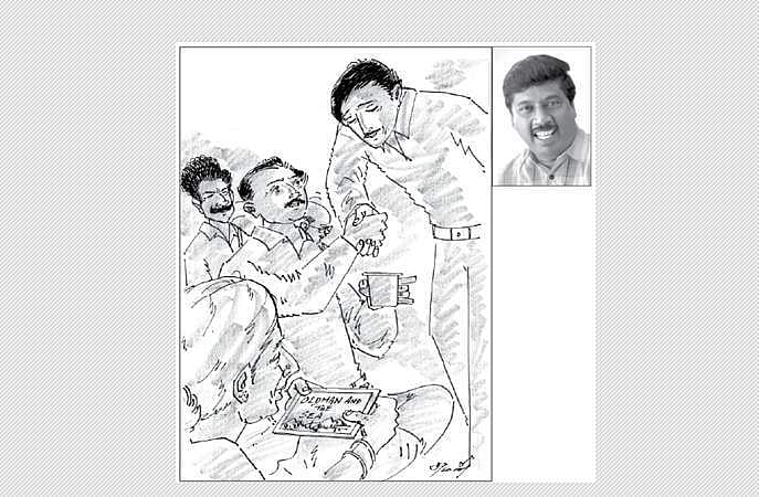 விக்ரம் வேதா!