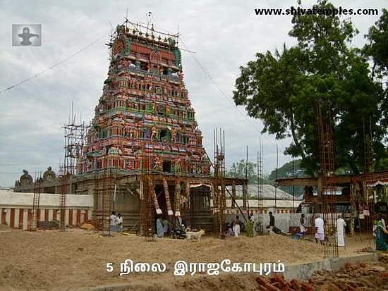 திருமணத் தடை, தீராத கடன் பிரச்னை நீங்க சிவலோக தியாகேசர் கோவில், ஆச்சாள்புரம்