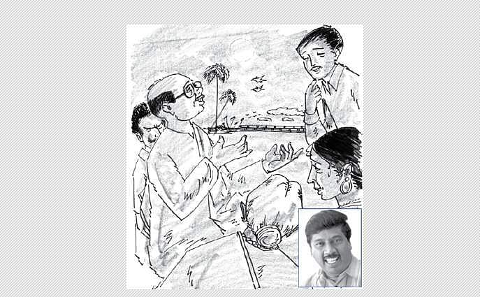 குருவாய் வருவாய் குகனே!