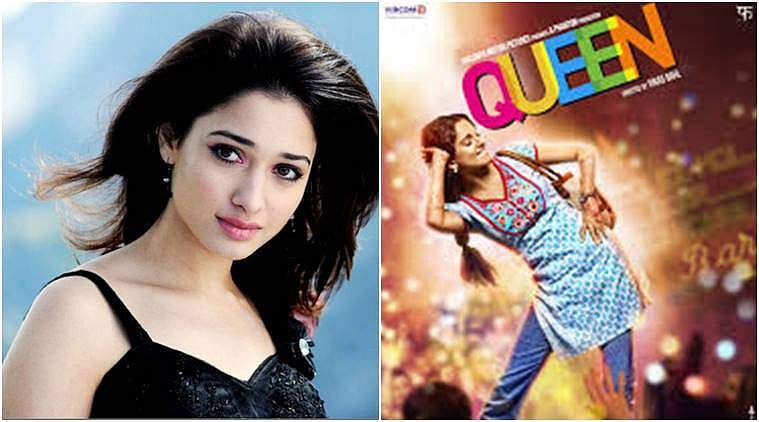 இயக்குநருடன் பிரச்னையா? தமன்னா என்ன சொல்கிறார்?