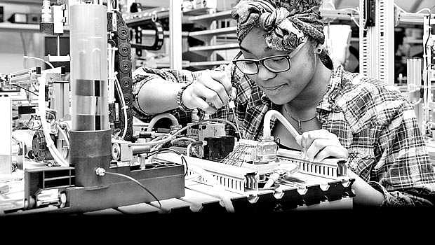 மெக்கட்ரானிக்ஸ் என்ஜினியரிங் படிக்கலாம்!