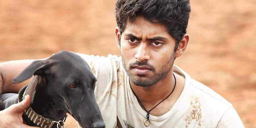 கருப்பி போல ஒரு நாயை வளர்க்க விரும்புகிறேன்! நடிகர் கதிர் பேட்டி (விடியோ)