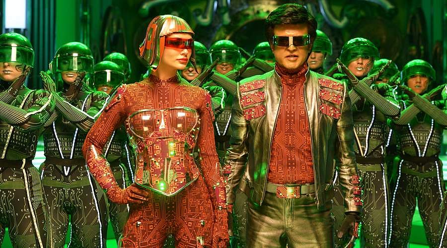 ரஜினி ரசிகரின் எதிர்ப்பார்பை பூர்த்தி செய்ததா 2.0?