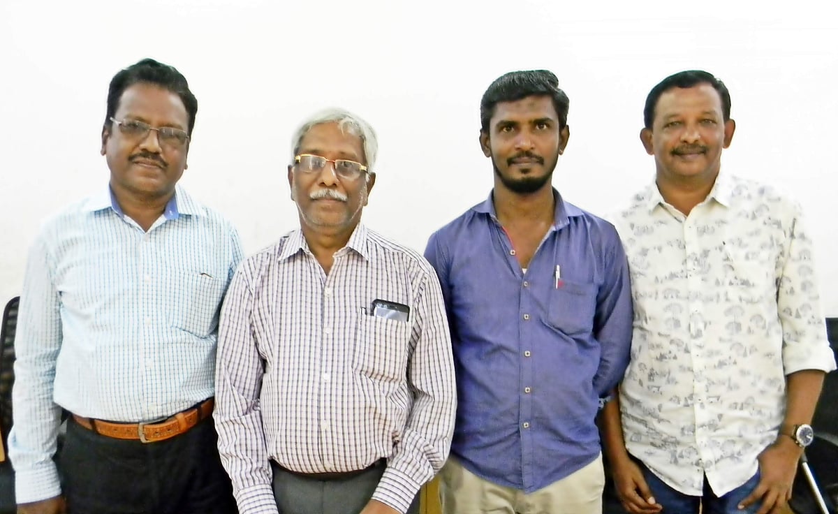 தினமணி.காம் உலக சுற்றுலா தினப்போட்டியில் வெற்றி பெற்றவர்களுக்கான பரிசளிப்பு நிகழ்வு!