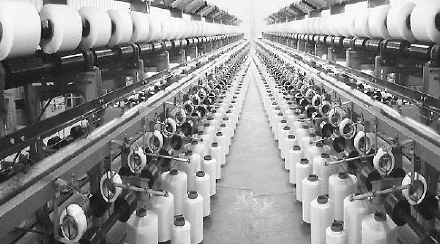 பருத்தியில் திருப்தி: ஜவுளித் துறைக்கு நல்ல காலம்!