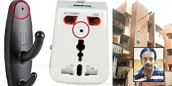 ரகசிய கேமரா - பெண்கள் விடுதி/இல்லங்களை நடத்தும் நிறுவனங்கள் வழிகாட்டு நெறிமுறைகள்!