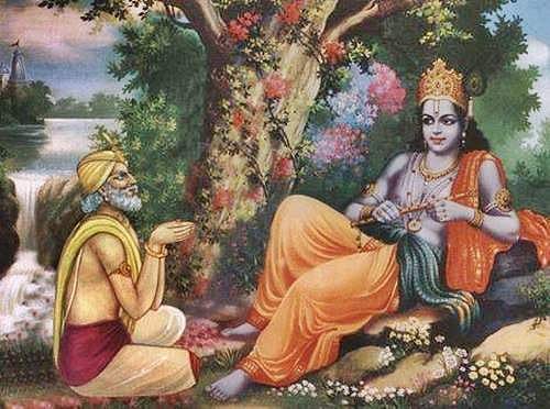 உத்தவர் ஸ்ரீ கிருஷ்ண பகவானிடம் கேட்ட சந்தேகங்கள்!