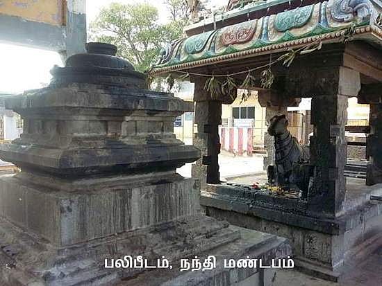 நாக தோஷம் மற்றும் சகல தோஷங்களும் விலக வேதபுரீஸ்வரர் கோவில், திருவோத்தூர்