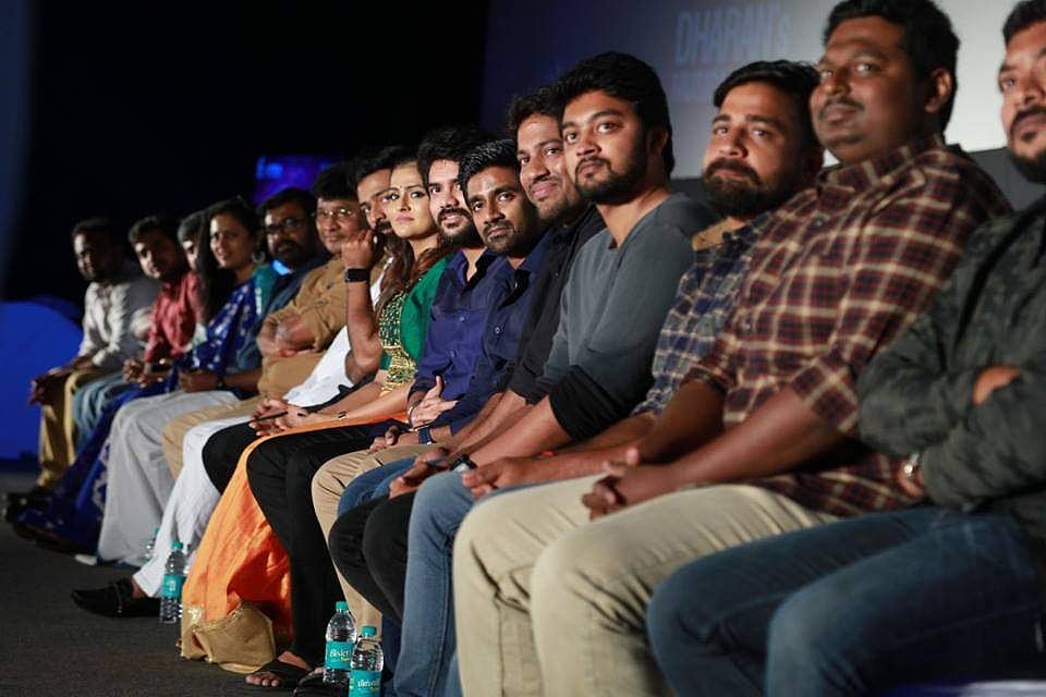 வெட்கம் இல்லாதவன்தான் சினிமாவில் நடிக்க முடியும்! சொன்னவர் யார்?