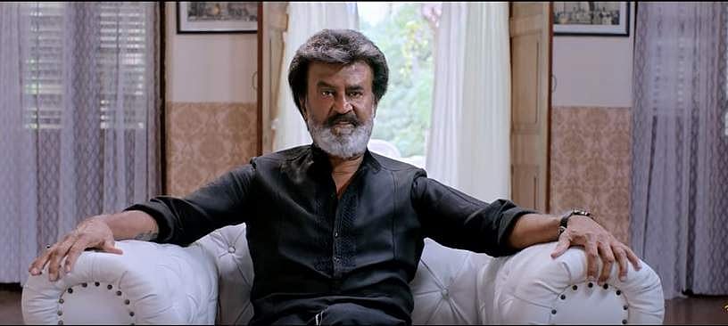 காலா டீஸரில் ரஜினி கையில் குத்தியிருக்கும் டாட்டூவில் என்ன எழுதப்பட்டுள்ளது?