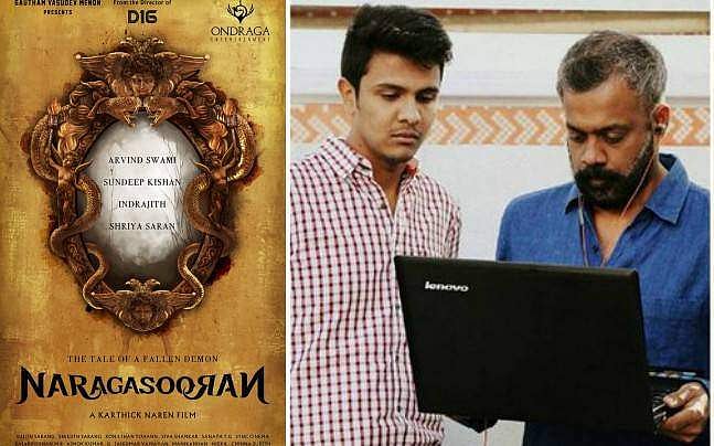 'விரைவில் ஆதாரங்களை தருவேன்’ தொடரும் கெளதம் மேனன் கார்த்திக் நரேன் சர்ச்சை!