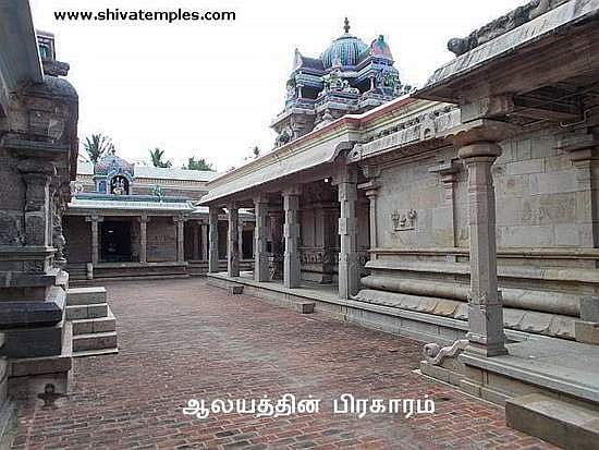 ரிஷப ராசி மற்றும் லக்கினக்காரர்களின் பரிகாரத் தலம், சிவயோகிநாத சுவாமி கோவில், திருவியலூர்