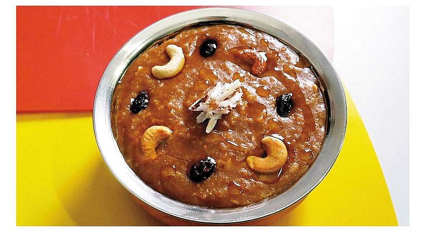 இனிப்புப் பிரியர்கள்..!