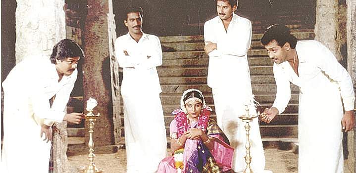 ஆனந்தத் தேன்காற்று தாலாட்டுதே - 50: "புதுவசந்தம்' படத்தால் விருது