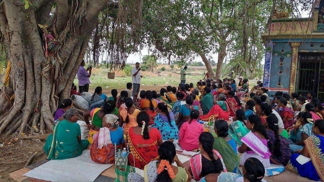 அதிகாரப் பகிர்வில் முக்கியப் பங்கு வகிக்கும்  ‘கிராம சபை’ பற்றித் தெரிந்து கொள்வோம்!