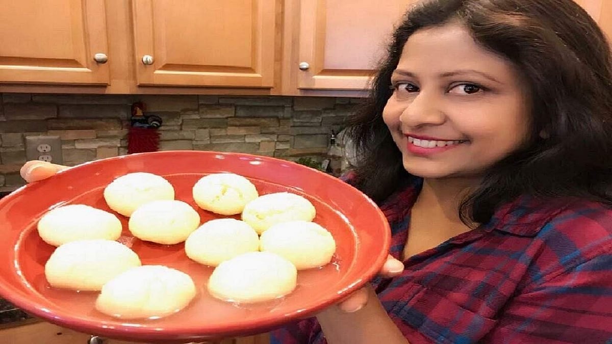 தீர்ந்தது ஒரு ரசமான பிரச்னை! ரஸகுல்லா ஒரு 'பெங்கால் ஸ்வீட்'தான்!