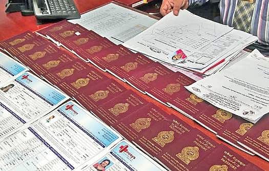 போலி ஆவணப்பதிவு தடுத்தல் தொடர்பான பதிவுத் துறைத் தலைவரின் சுற்றறிக்கை...