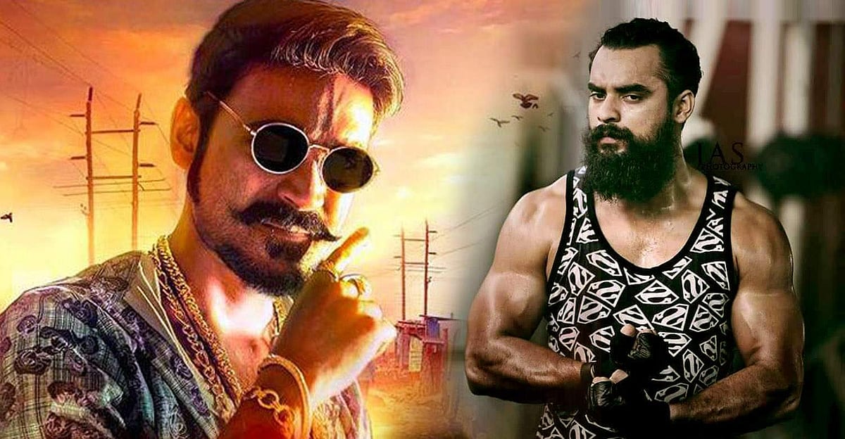 மாரி 2 படப்பிடிப்பில் நடிகர் தனுஷுக்கு ஏற்பட்ட காயம்!