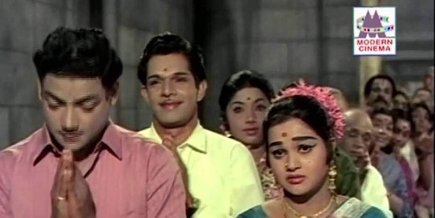 ஆனந்தத் தேன்காற்று தாலாட்டுதே - 58: பாட்டெழுதிய பேராசிரியர்கள்!