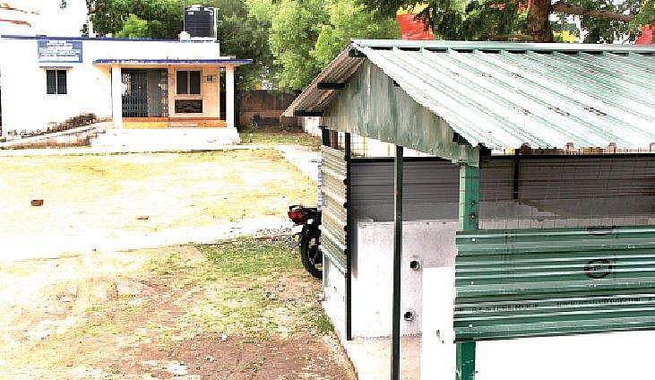 குப்பைக் கிடங்குகளாக மாறிவரும் பூங்காக்கள்