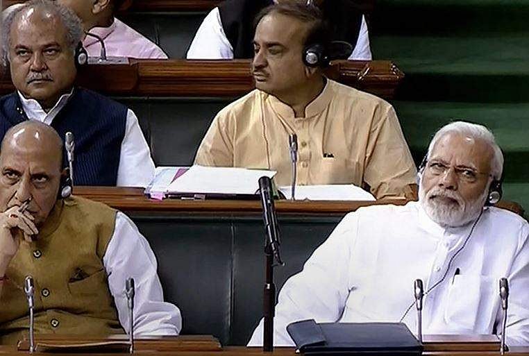 நம்பிக்கையில்லா தீர்மானம் தோல்வியா? இல்லை, எதிர்க்கட்சிகளுக்குக் கிடைத்த வெற்றியே!