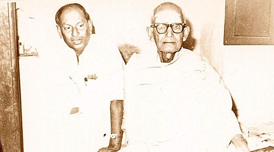 அதிசய மாமனிதர் விசுவநாதர்!