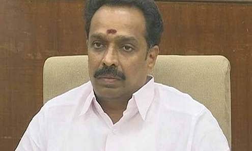 முன்னாள் அமைச்சர் எம்.ஆா்.விஜயபாஸ்கரின் முன்ஜாமீன் மனு தள்ளுபடி