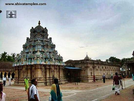 சர்வதோஷ பரிகாரத் தலம் வான்மீகிநாதர் கோவில், திருவாரூர் (பகுதி 1)