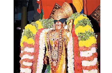 மார்கழி வழிபாடு: திருப்பாவை, திருவெம்பாவை - பாசுரம் 4