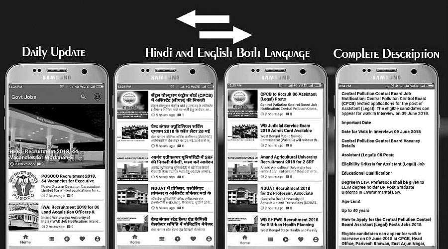 இளைஞர்களுக்கு உதவும் செயலிகள்!