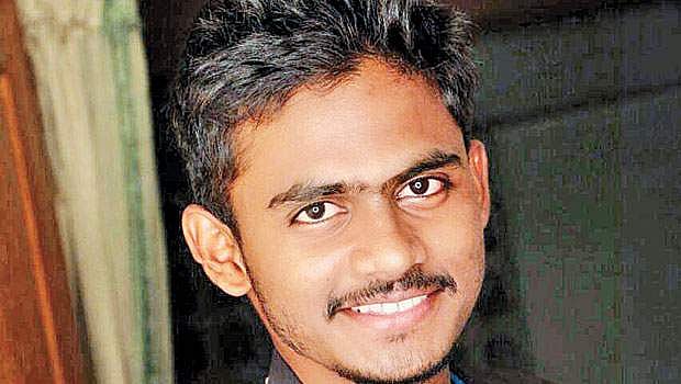 இந்தியாவின்   ஒரே ஒரு பறக்கும் மனிதன்!