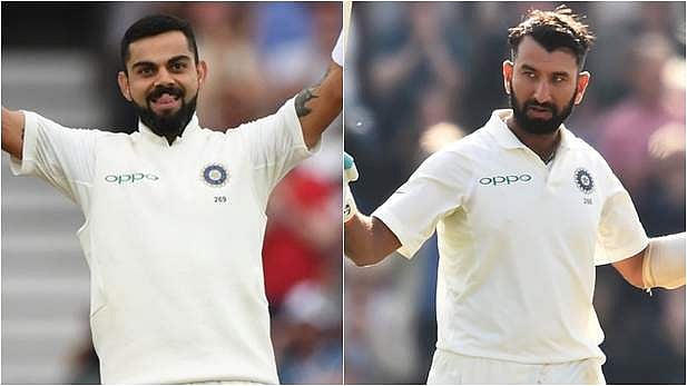 அன்று கோலி... இன்று புஜாரா... இங்கிலாந்து பந்துவீச்சாளர்களால் மறக்க முடியாத இரண்டு இன்னிங்ஸ்