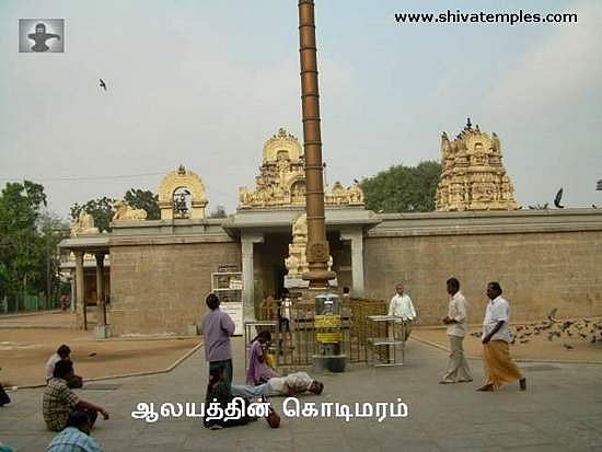 திருமணத் தடை, குரு தோஷம் போக்கும் வலிதாயநாதர் கோவில், திருவலிதாயம் (சென்னை)