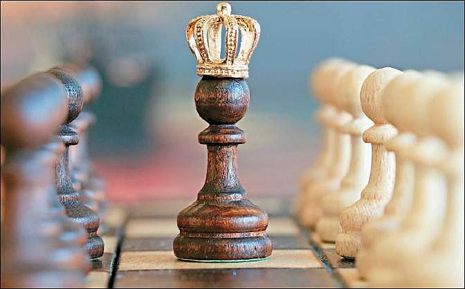 கரூரில் பிப். 11-இல் சா்வதேச ஓபன் சதுரங்க போட்டிகள்